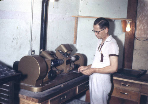 Tempe Daily News Print Staff