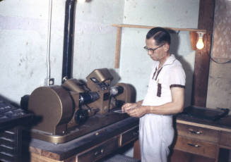 Tempe Daily News Print Staff