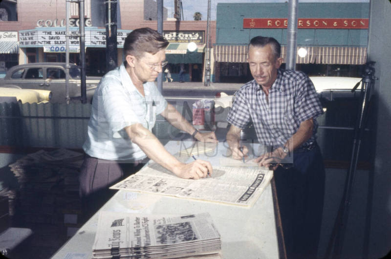 Tempe Daily News