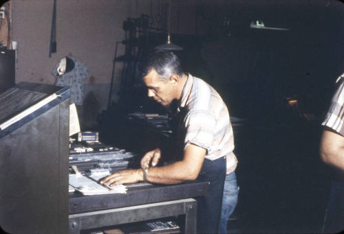 Tempe Daily News Print Staff