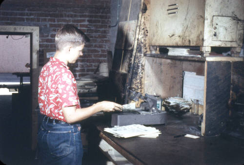 Tempe Daily News Print Staff