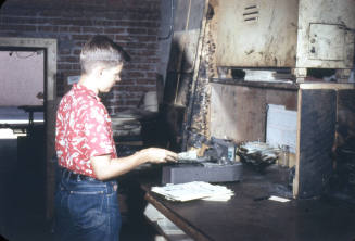 Tempe Daily News Print Staff