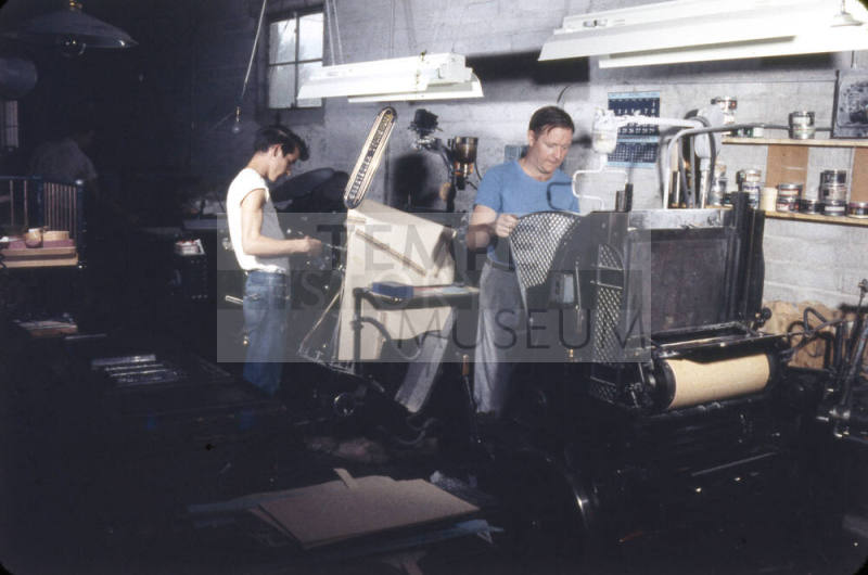 Tempe Daily News Print Staff