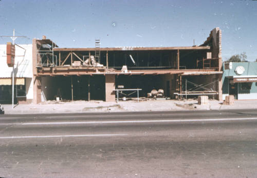 Tempe Daily News Building Renovation