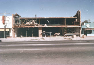 Tempe Daily News Building Renovation