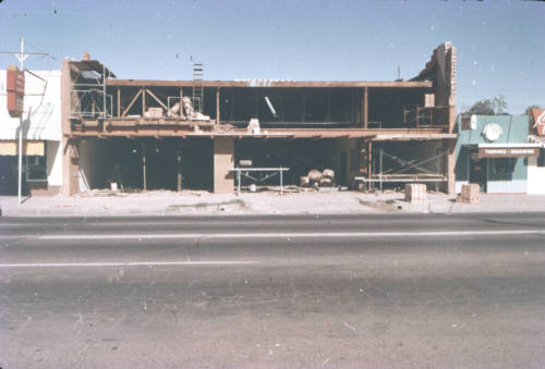 Tempe Daily News Building Renovation