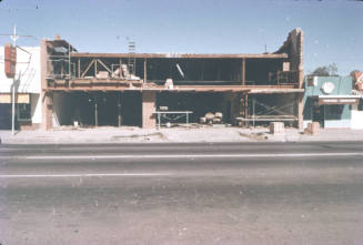 Tempe Daily News Building Renovation