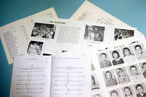 Collection of Documents Printed by Tempe Daily News