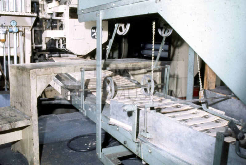Tempe Daily News Print Room