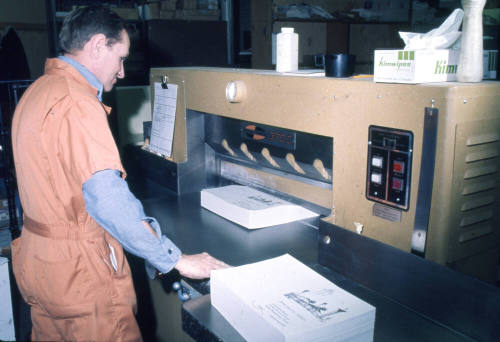 Tempe Daily News Print Staff Member