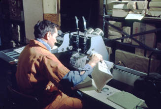 Tempe Daily News Print Staff Member