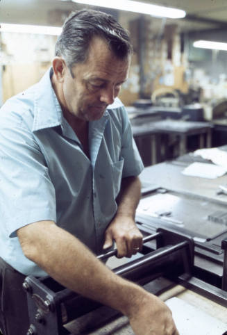 Tempe Daily News Print Staff