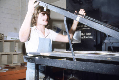 Tempe Daily News Print Staff