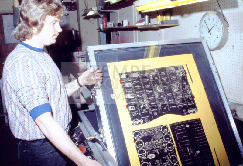 Tempe Daily News Print Staff