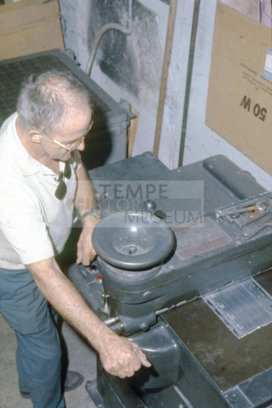 Tempe Daily News Print Staff