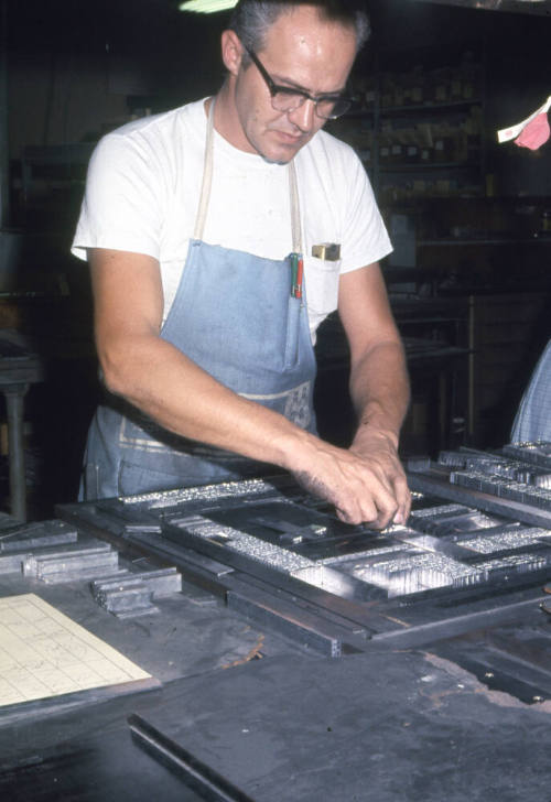 Tempe Daily News Print Staff