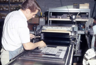 Tempe Daily News Print Staff