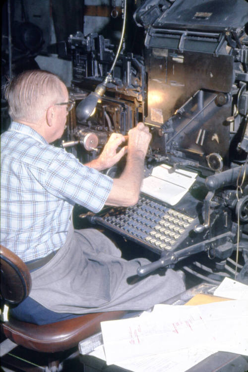 Tempe Daily News Print Staff