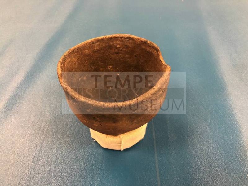 Plainware Ceramic Bowl, Salado
