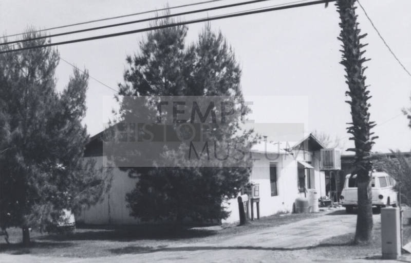 523 Or 525 W. 5th Street-Tempe, AZ