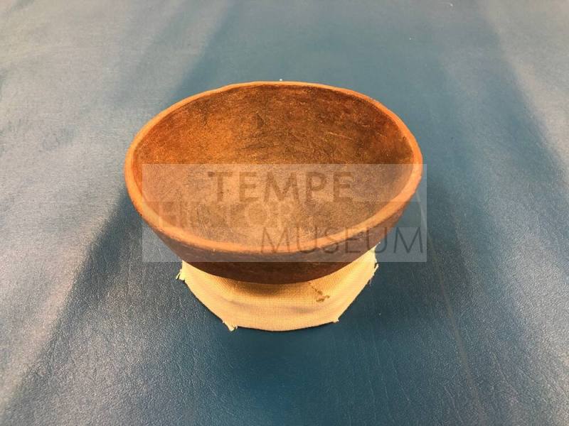 Plainware bowl, Hohokam