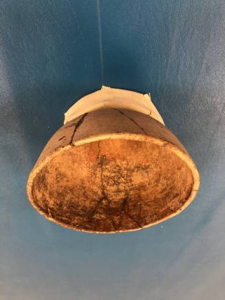 Ceramic pottery bowl, Hohokam