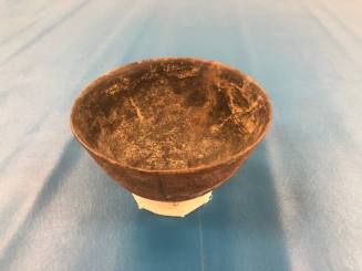 Group of four prehistoric Native American ceramics