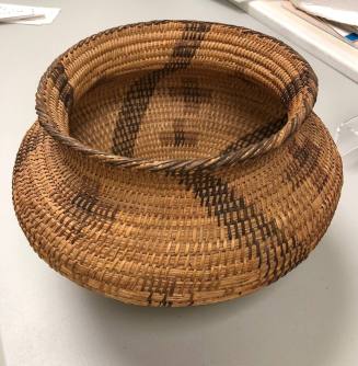 Tohono O'Odham Basket