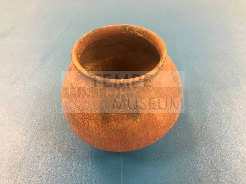 Ceramic jar