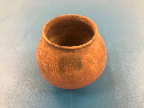 Ceramic jar