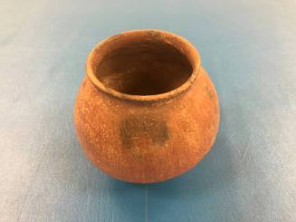 Ceramic jar