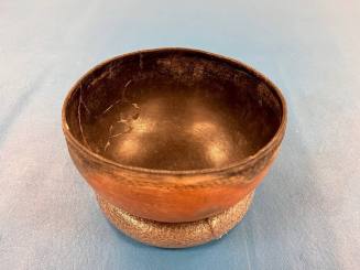 Ceramic Tularosa pottery bowl