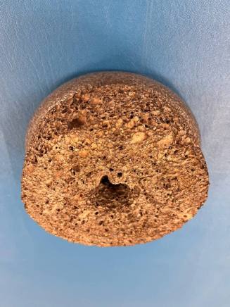 Ground stone wheel