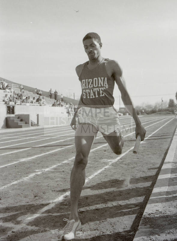 Arizona State University Track and Field at Goodwin Stadium