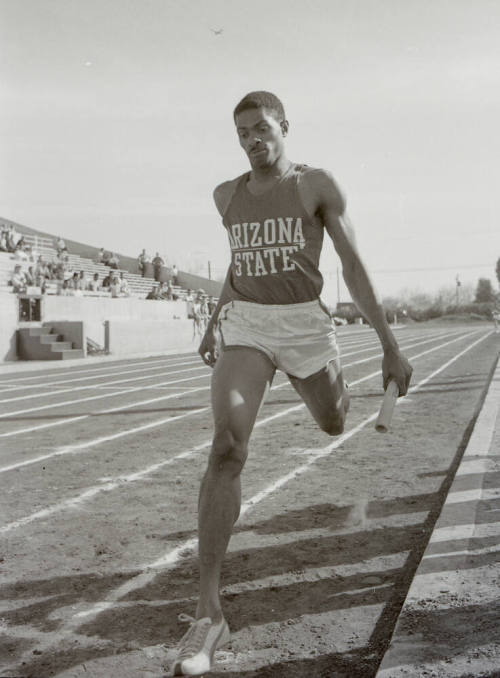 Arizona State University Track and Field at Goodwin Stadium