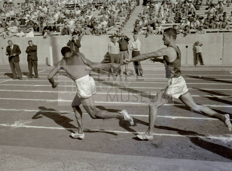 Arizona State University Track and Field at Goodwin Stadium
