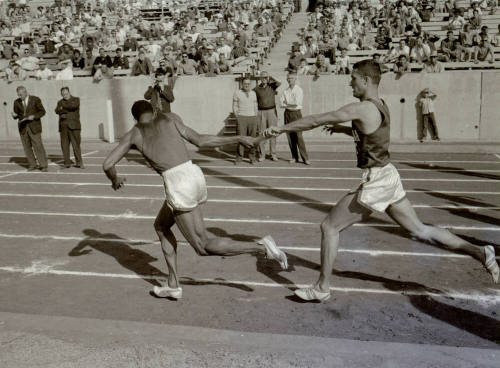 Arizona State University Track and Field at Goodwin Stadium
