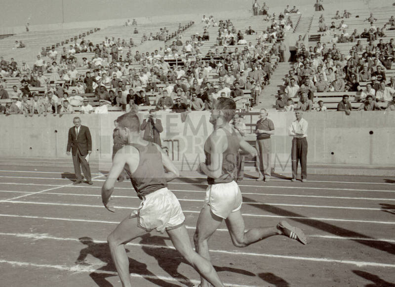 Arizona State University Track and Field at Goodwin Stadium