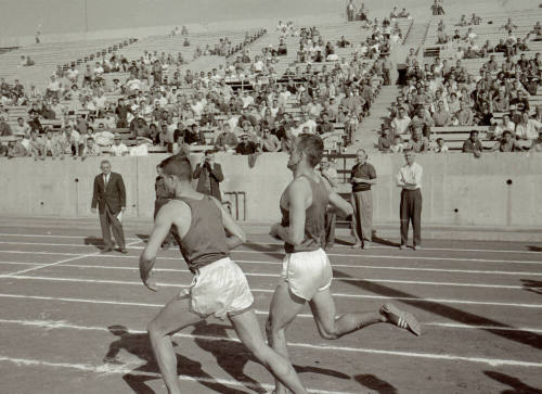 Arizona State University Track and Field at Goodwin Stadium