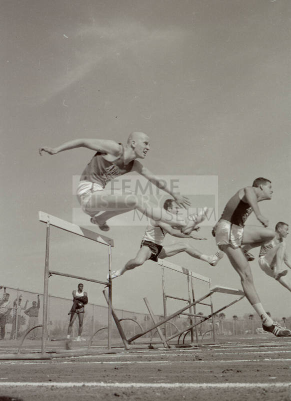 Arizona State University Track and Field at Goodwin Stadium