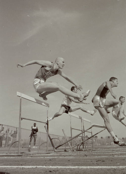 Arizona State University Track and Field at Goodwin Stadium