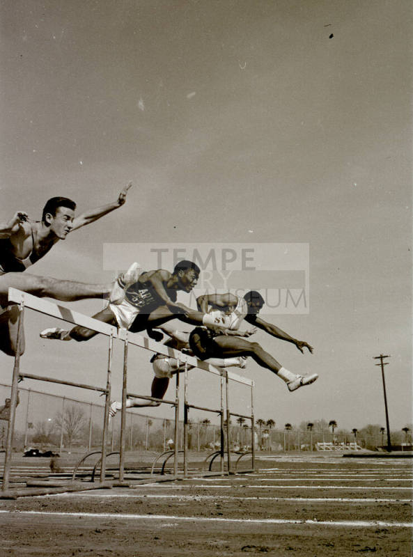 Arizona State University Track and Field at Goodwin Stadium
