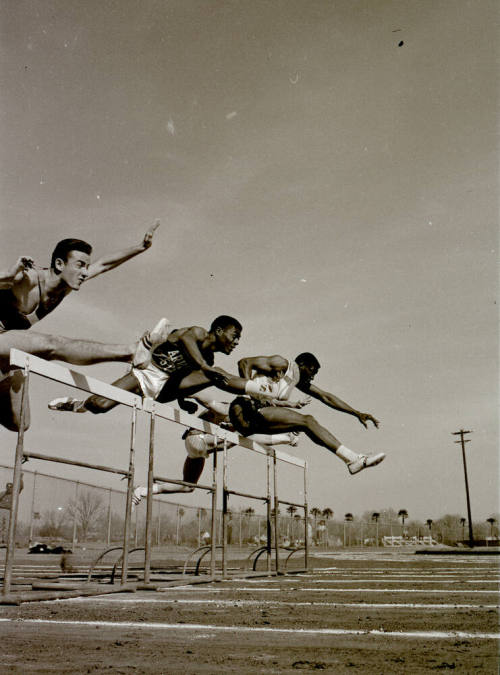 Arizona State University Track and Field at Goodwin Stadium