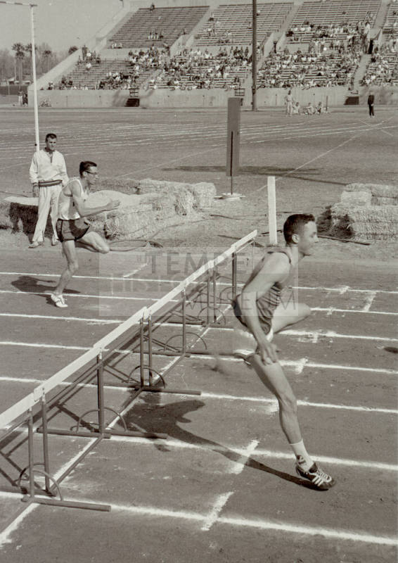 Arizona State University Track and Field at Goodwin Stadium