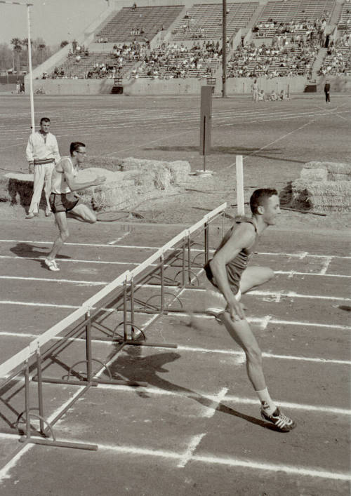 Arizona State University Track and Field at Goodwin Stadium