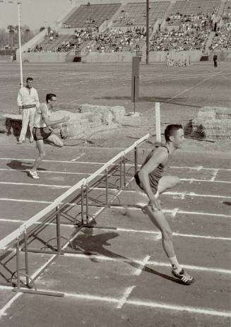 Arizona State University Track and Field at Goodwin Stadium