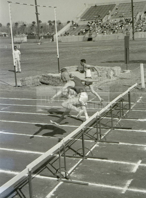 Arizona State University Track and Field at Goodwin Stadium