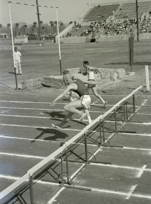Arizona State University Track and Field at Goodwin Stadium