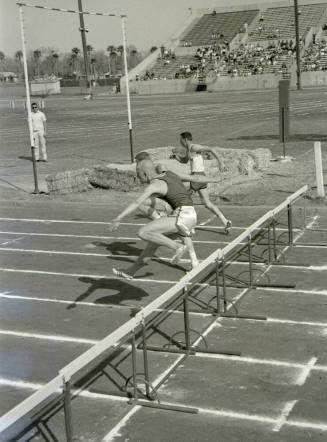 Arizona State University Track and Field at Goodwin Stadium