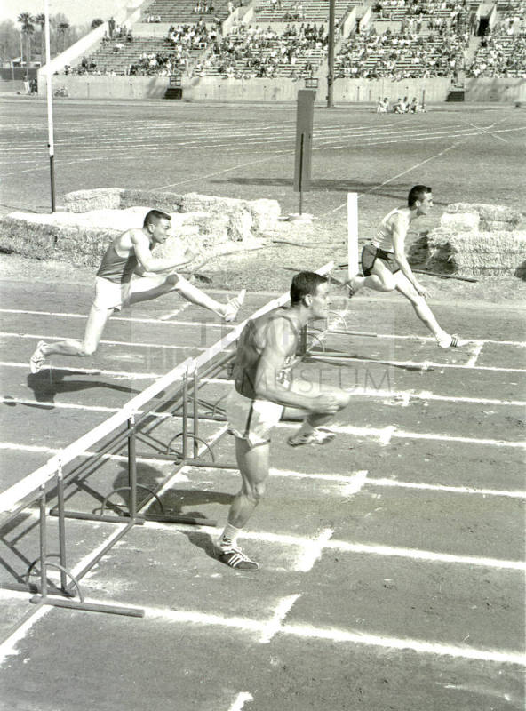 Arizona State University Track and Field at Goodwin Stadium